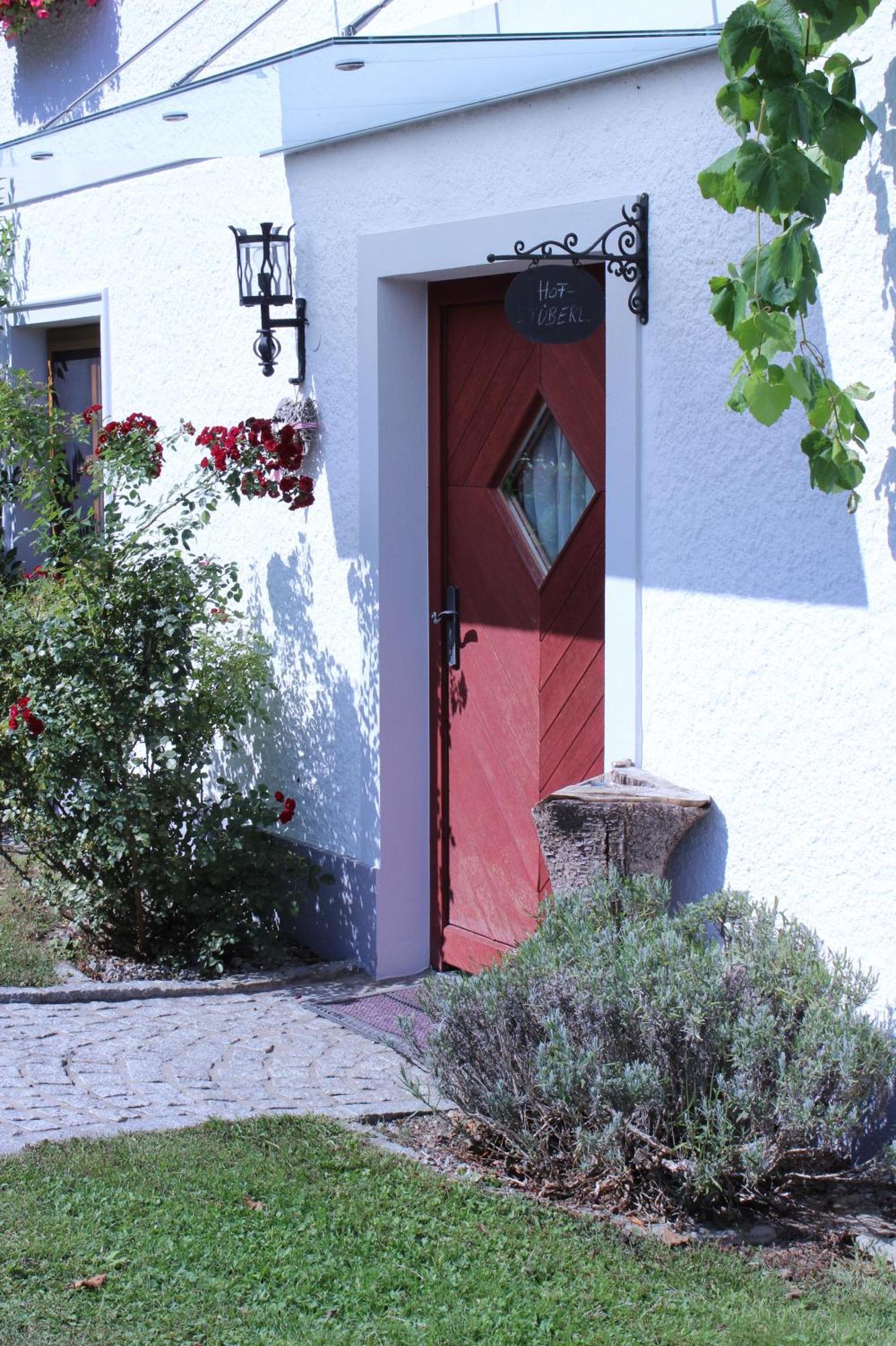 Vitalhof Roithinger Grieskirchen Exterior foto