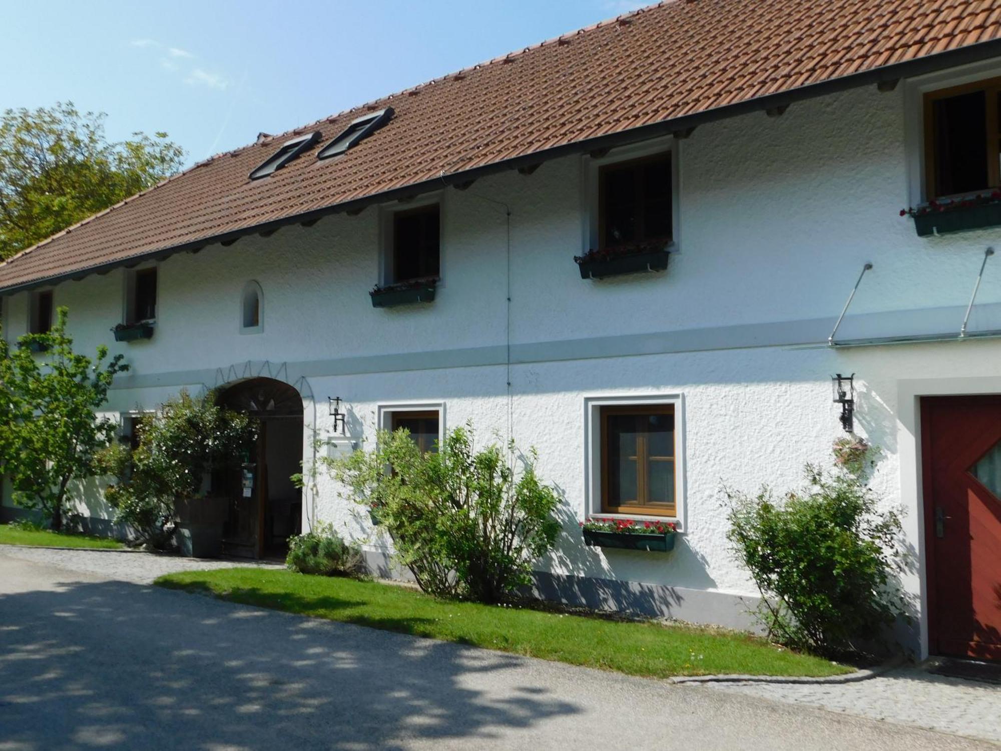 Vitalhof Roithinger Grieskirchen Exterior foto