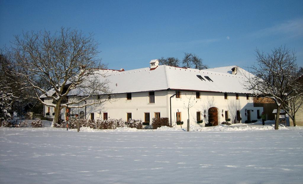 Vitalhof Roithinger Grieskirchen Exterior foto