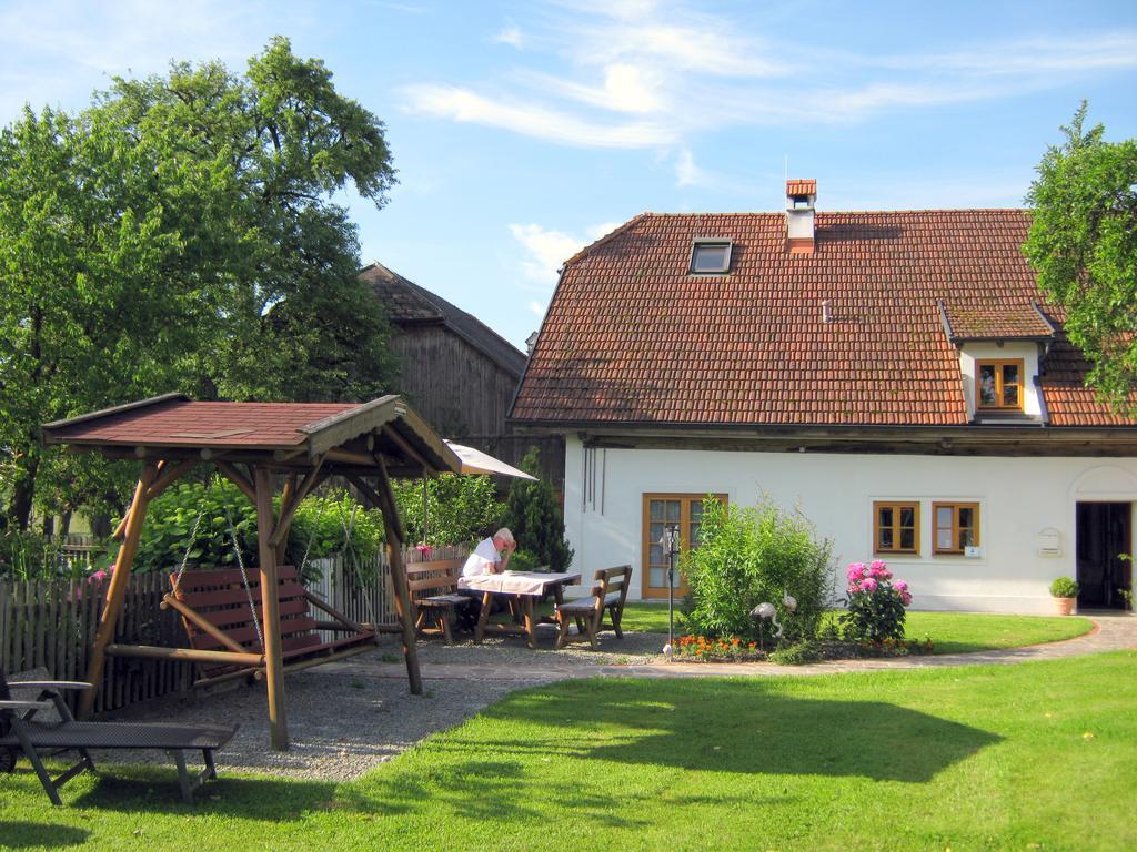 Vitalhof Roithinger Grieskirchen Exterior foto